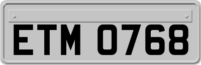 ETM0768