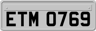 ETM0769