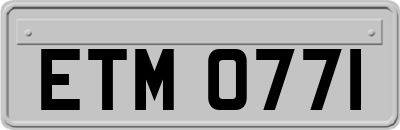 ETM0771