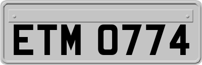 ETM0774