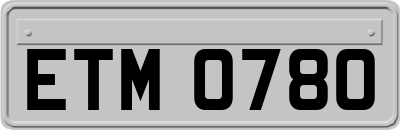 ETM0780
