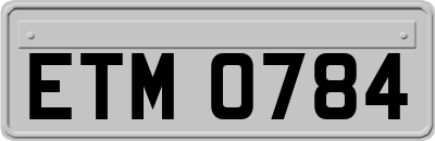 ETM0784