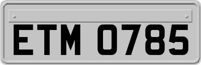 ETM0785