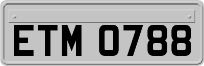 ETM0788