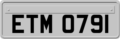 ETM0791