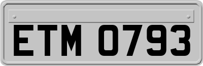 ETM0793