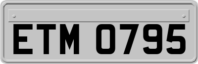 ETM0795