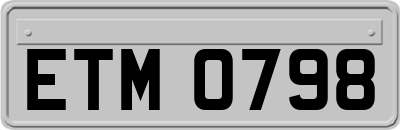 ETM0798