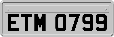 ETM0799