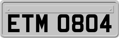 ETM0804