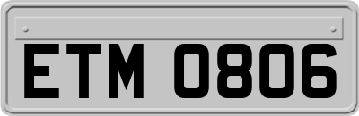 ETM0806