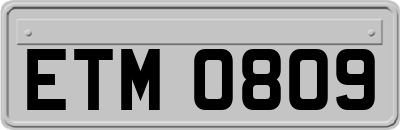 ETM0809