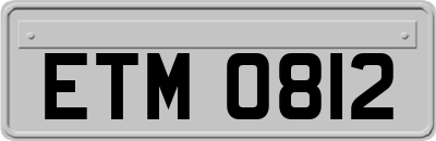 ETM0812