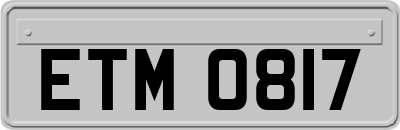 ETM0817