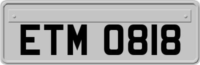 ETM0818