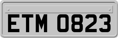 ETM0823
