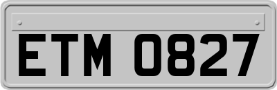 ETM0827