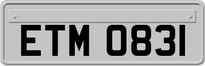 ETM0831