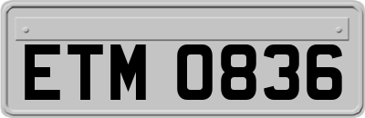 ETM0836