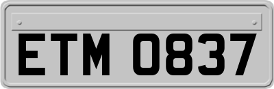 ETM0837