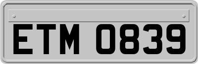 ETM0839