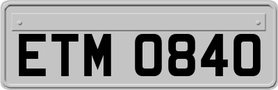 ETM0840