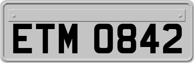 ETM0842