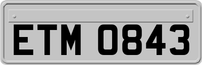 ETM0843