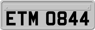 ETM0844