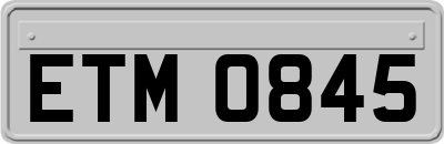 ETM0845
