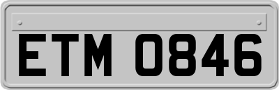 ETM0846