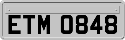 ETM0848