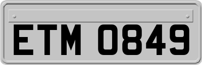 ETM0849