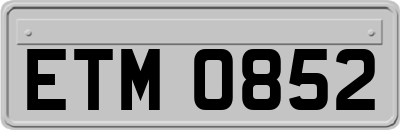 ETM0852
