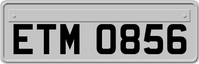 ETM0856
