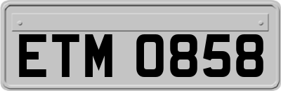 ETM0858
