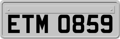 ETM0859