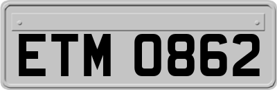 ETM0862