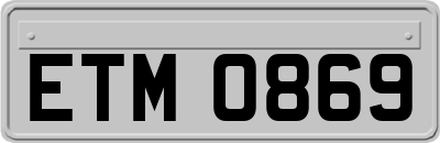 ETM0869