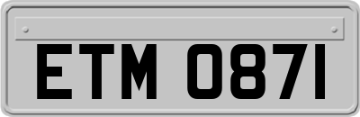 ETM0871