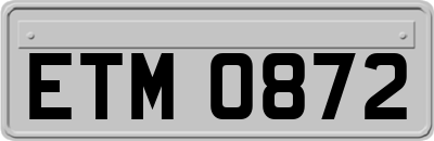 ETM0872