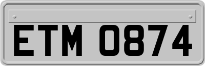 ETM0874