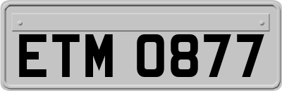 ETM0877