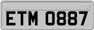 ETM0887