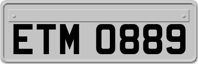 ETM0889