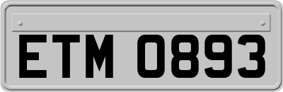 ETM0893