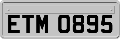 ETM0895
