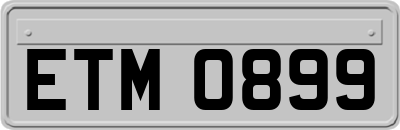 ETM0899