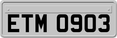 ETM0903