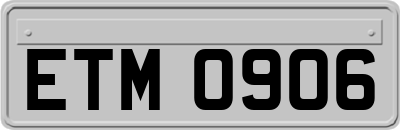 ETM0906